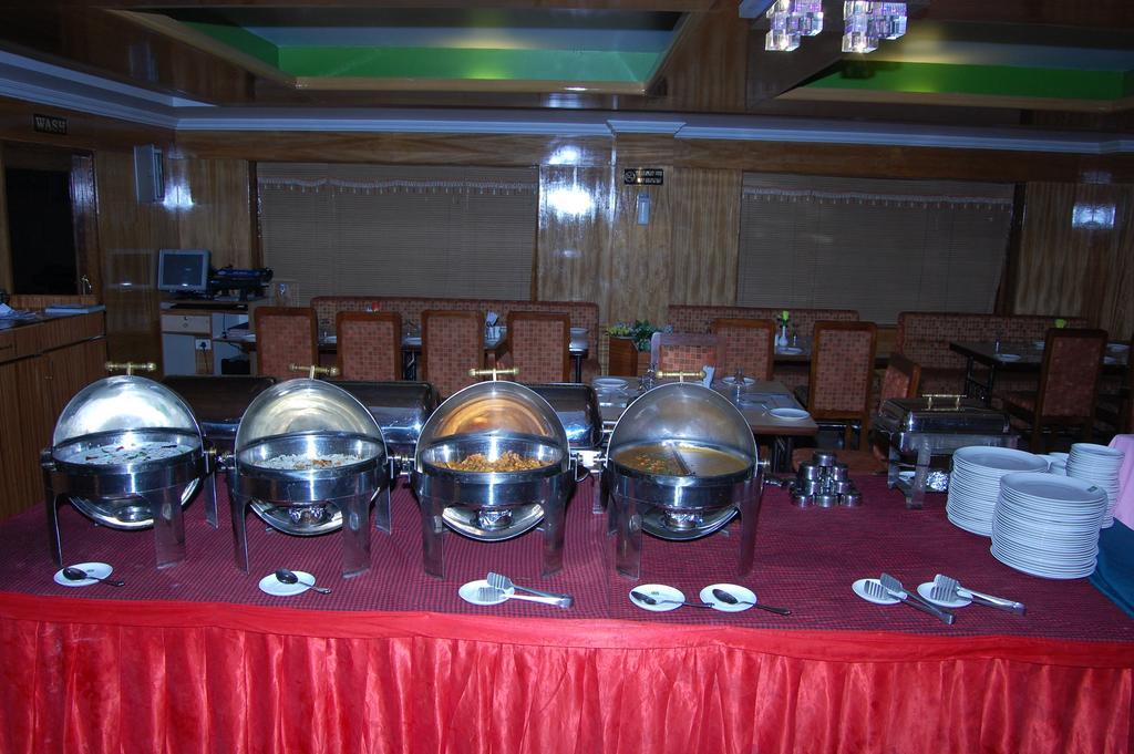 Hotel Sona'S Tiruchirappalli Εξωτερικό φωτογραφία