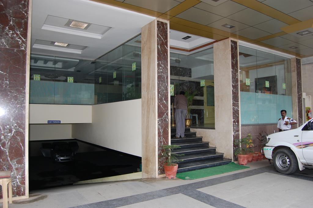 Hotel Sona'S Tiruchirappalli Εξωτερικό φωτογραφία