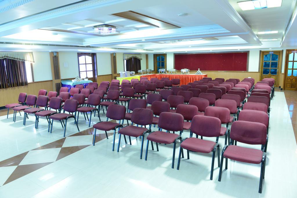 Hotel Sona'S Tiruchirappalli Εξωτερικό φωτογραφία