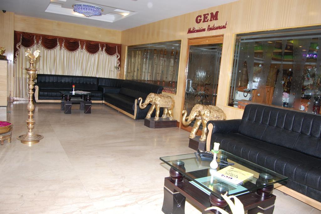 Hotel Sona'S Tiruchirappalli Εξωτερικό φωτογραφία