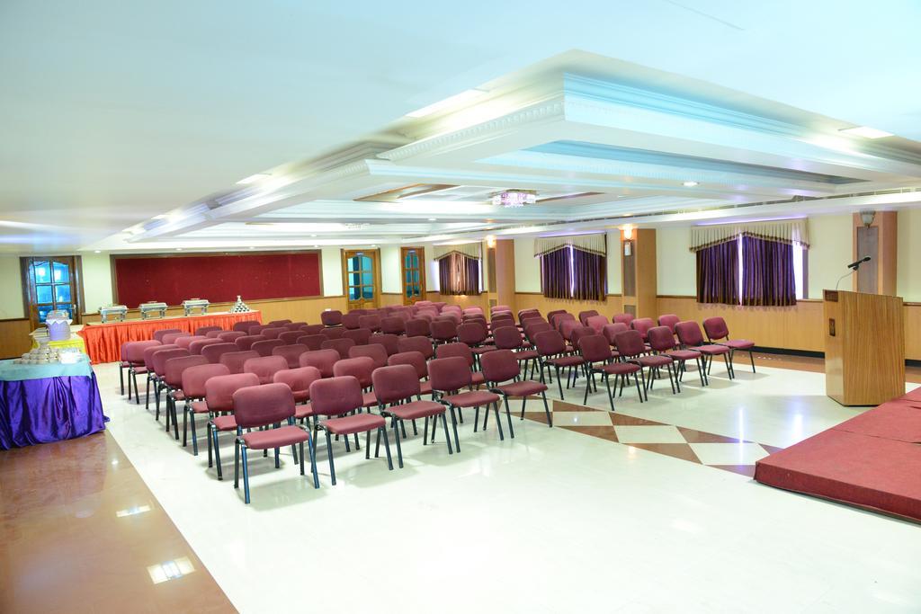 Hotel Sona'S Tiruchirappalli Εξωτερικό φωτογραφία