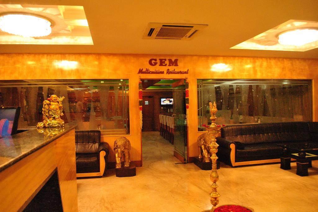 Hotel Sona'S Tiruchirappalli Εξωτερικό φωτογραφία