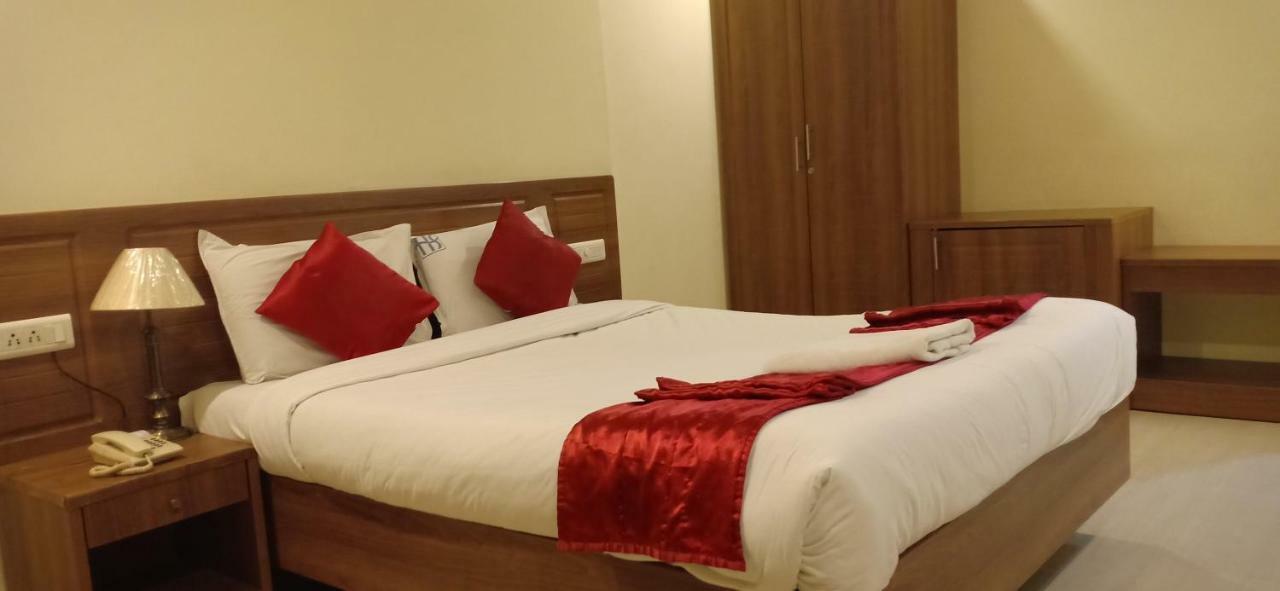 Hotel Sona'S Tiruchirappalli Εξωτερικό φωτογραφία