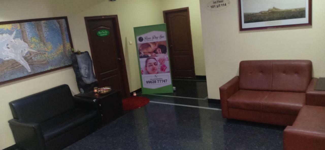 Hotel Sona'S Tiruchirappalli Εξωτερικό φωτογραφία