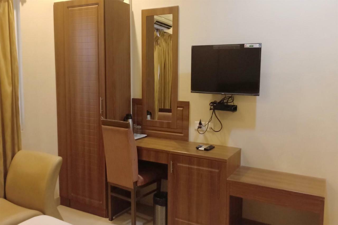 Hotel Sona'S Tiruchirappalli Εξωτερικό φωτογραφία