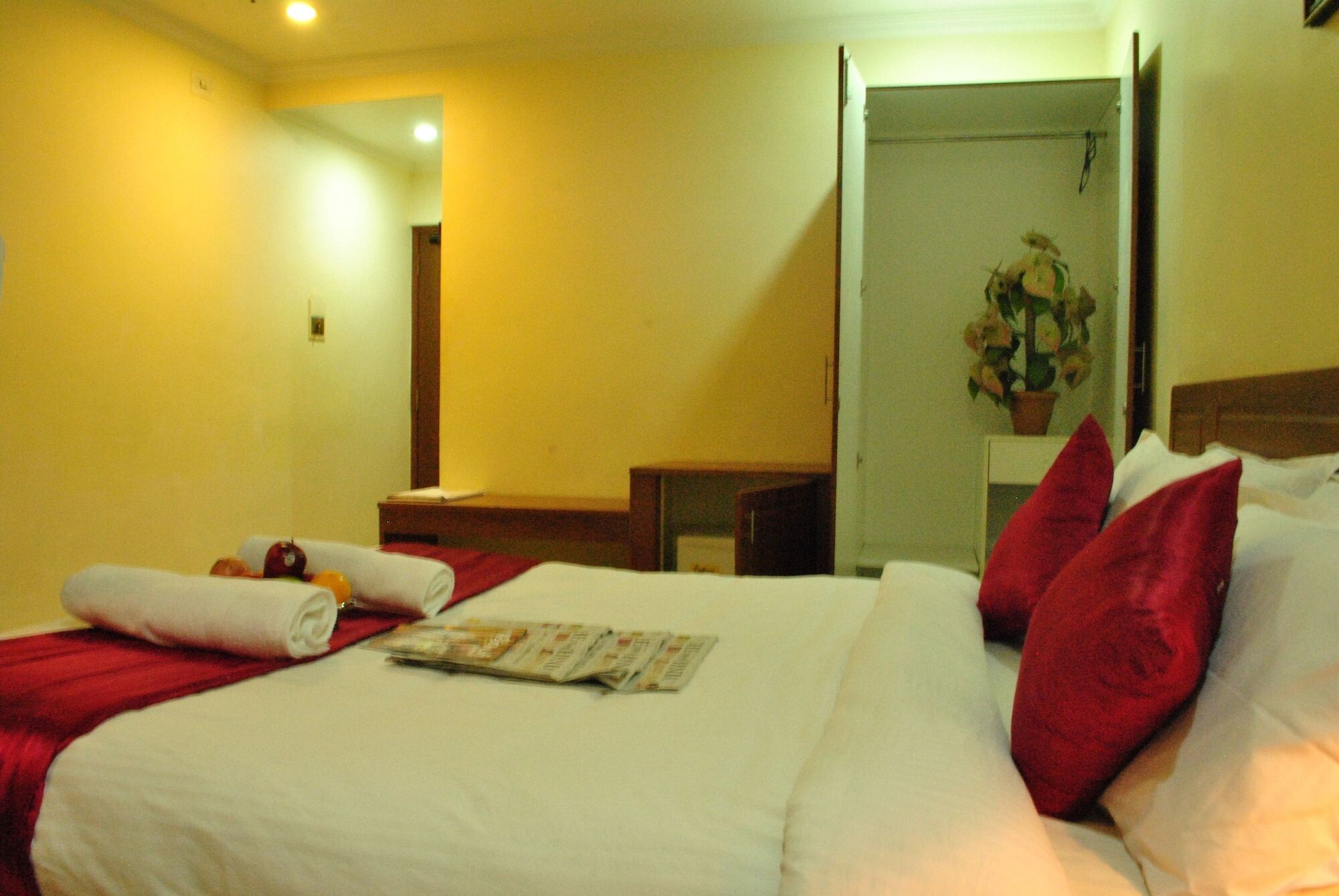 Hotel Sona'S Tiruchirappalli Εξωτερικό φωτογραφία