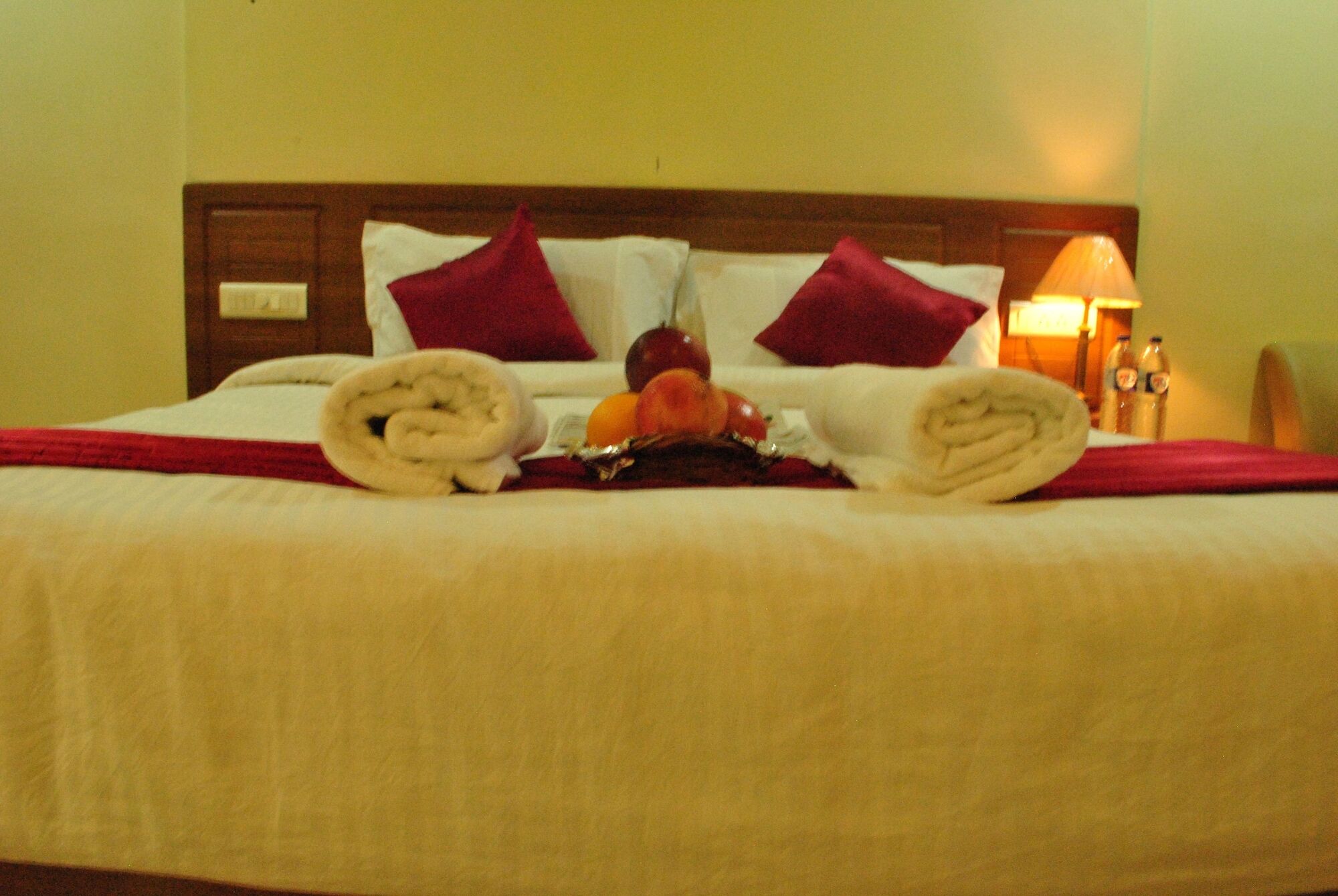 Hotel Sona'S Tiruchirappalli Εξωτερικό φωτογραφία