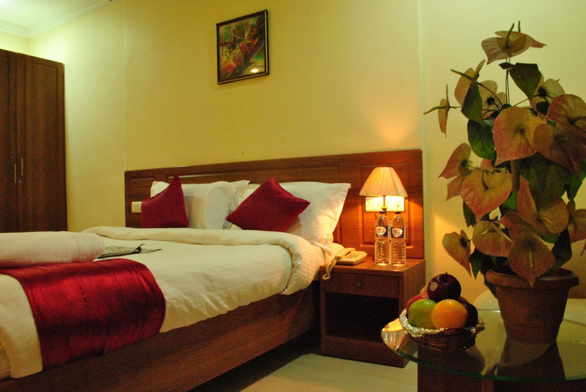 Hotel Sona'S Tiruchirappalli Εξωτερικό φωτογραφία