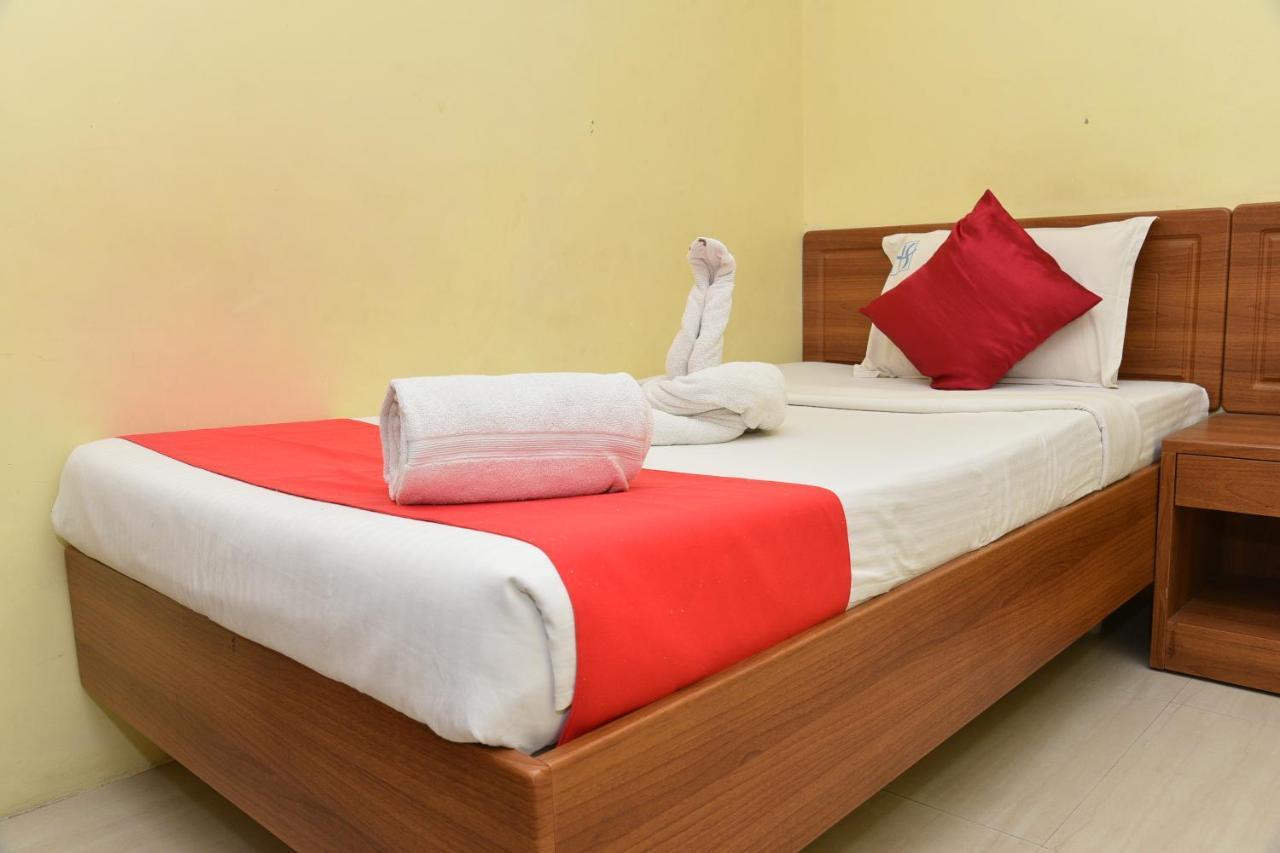 Hotel Sona'S Tiruchirappalli Εξωτερικό φωτογραφία