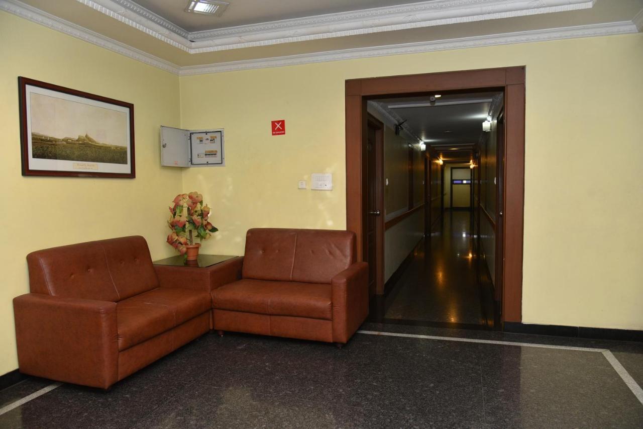 Hotel Sona'S Tiruchirappalli Εξωτερικό φωτογραφία