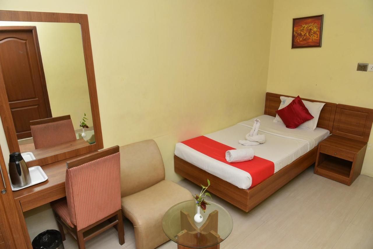 Hotel Sona'S Tiruchirappalli Εξωτερικό φωτογραφία