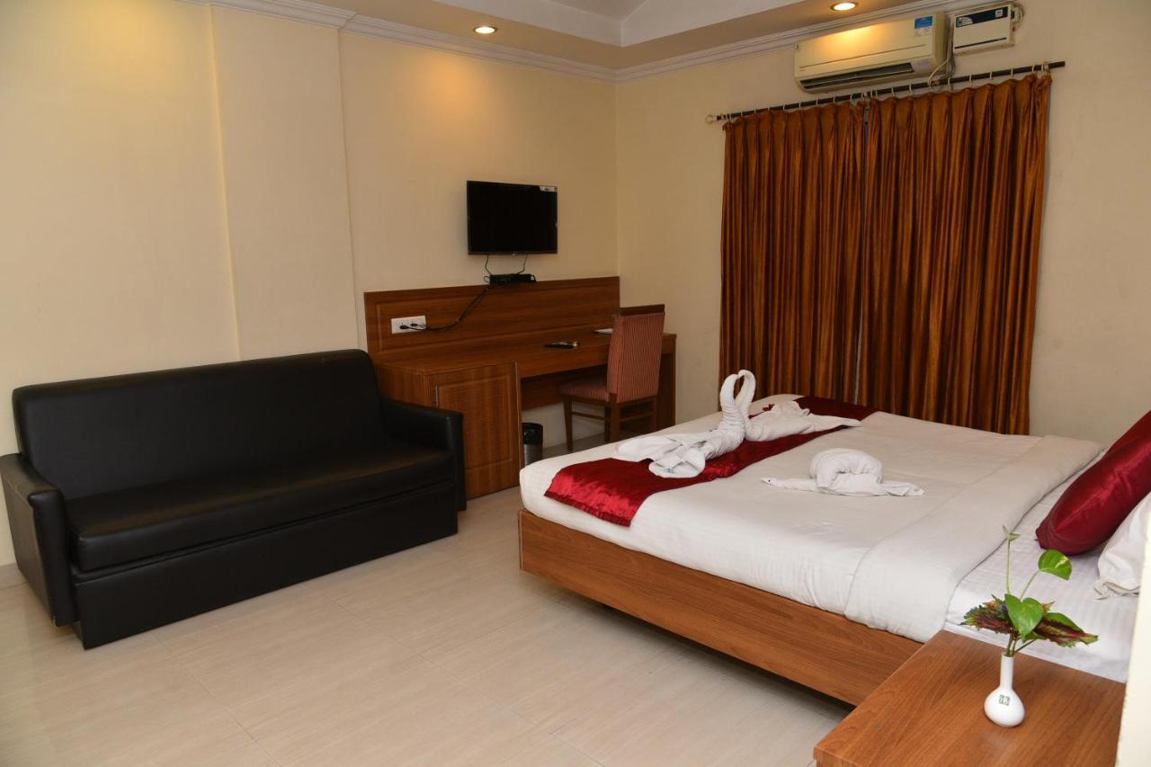 Hotel Sona'S Tiruchirappalli Εξωτερικό φωτογραφία