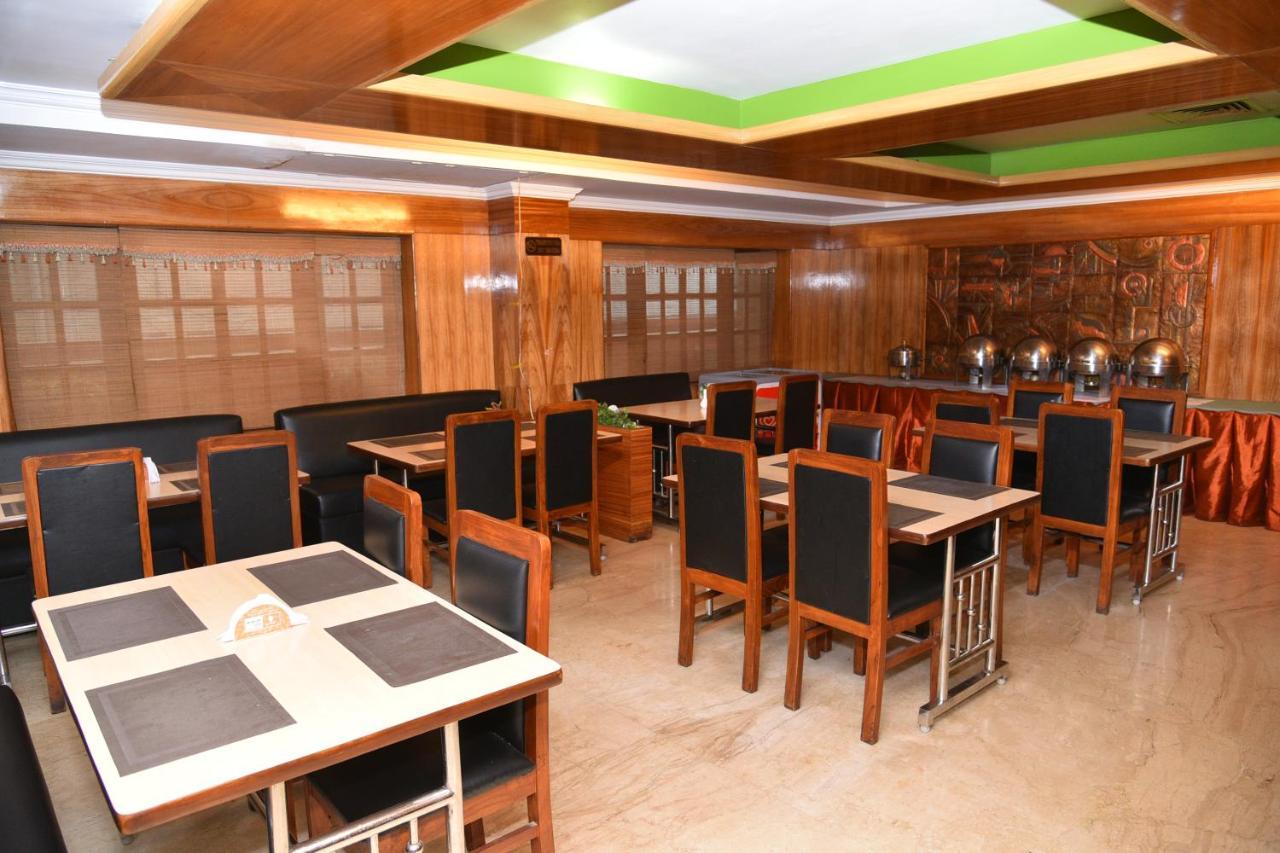 Hotel Sona'S Tiruchirappalli Εξωτερικό φωτογραφία