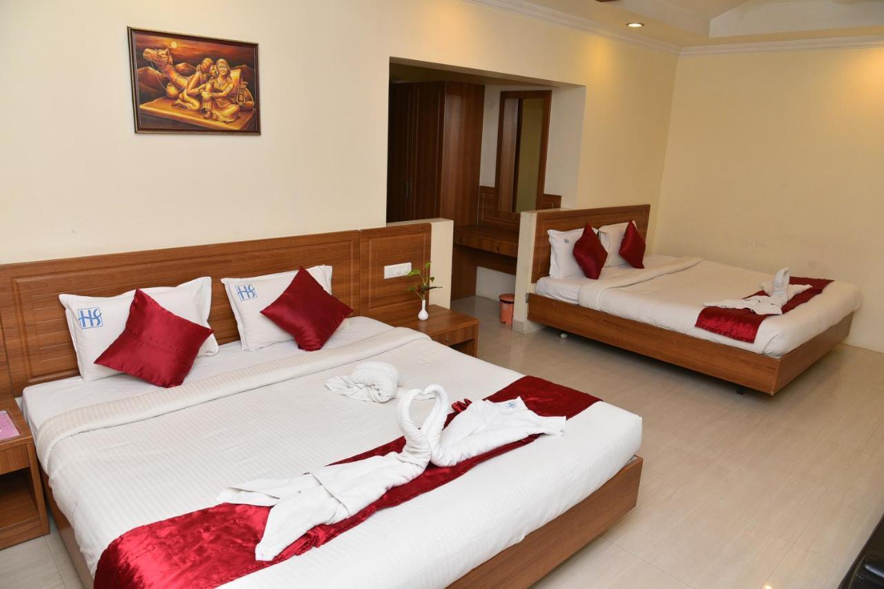 Hotel Sona'S Tiruchirappalli Εξωτερικό φωτογραφία